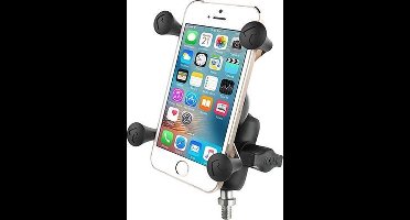 RAM Mount RAP-B-236-A-UN7 houder Mobiele telefoon/Smartphone Zwart Actieve houder