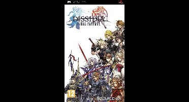 Dissidia Final Fantasy
