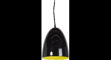 Woonexpress Ovaal - Hanglamp - Zwart