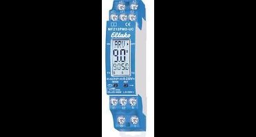 Eltako 23001006 MFZ12PMD-UC Tijdrelais Multifunctioneel 230 V 1 stuk(s) Tijdsduur: 0.1 s - 99 h 1x wisselcontact