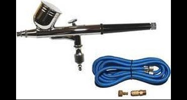 Aerotec Pneumatische airbrushset