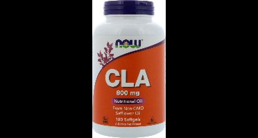 CLA - 180 softgels