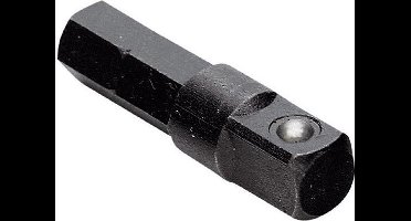 Adapter 1/4inch buitenvkt.- 1/4inch