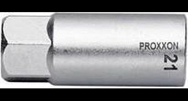 Proxxon Industrial 23 442 Dop (zeskant) Bougiesleutelinzet 16 mm 1/2 (12,5 mm)