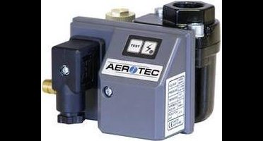 Aerotec AE 20 - Automatische afwatering