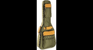 MUSIC STORE Gigbag Classic Guitar Supreme Green - Tas voor klassieke gitaren