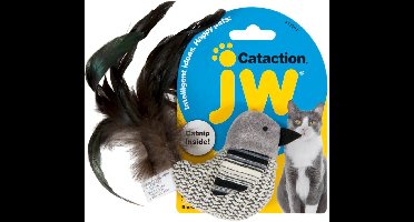 Jw Cataction Vogel Zwart / Wit