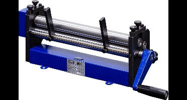 Plaatwals RBM 320x1,0mm
