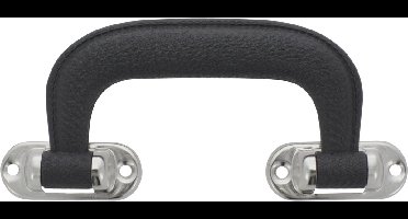 Starx kofferhandvat - 130 mm - zwart