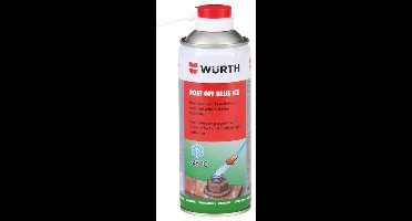 Wurth - Rost-off - blue ice - roestverwijderaar - 400ml