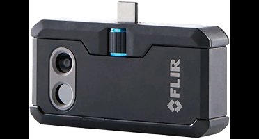 FLIR ONE PRO voor Android Micro USB-connector met MSX 160 x 120 resolutie / 9Hz