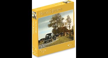Martin Sijbesma Puzzel - De Slachtedijk - 1000 st