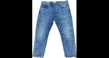 CAST IRON JEANS CUDA RELAXED T-MAAT W35 X L32