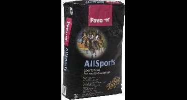 Pavo All Sports - Paardenvoer - 20 kg