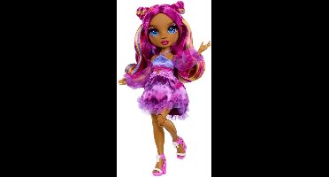 Rainbow High modepop Be Dazzling - modieuze speelpop voor kinderen.