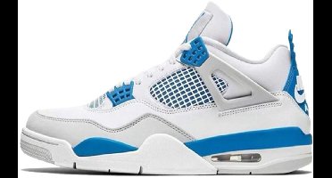 Air Jordan 4 Retro Military Blue