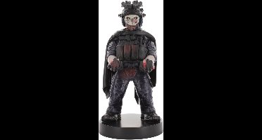 Call of Duty - Zombie Ghost Warzone - figurine standaard voor telefoon | controller | oplaadcase (Cable Guys Original)