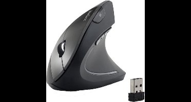 Perixx Perimice 713 Draadloze Ergonomische muis (Rechts - Optisch)