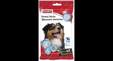Beaphar Dental sticks middel/grote hond 7st
