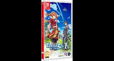 Clear River Games Trails in the Sky 1st Chapter Standaard Nintendo Switch 2