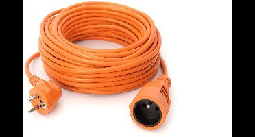 Tuinverlengsnoer - GAO - 50 m - Kabel H05VV-F 3x1,5 mm²