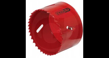 KS Tools Bi-Metaal Frees, Ø25mm, HSS