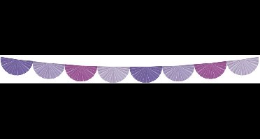 Folat - Waaierslinger posh purple - 4 meter