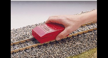 LGB 50040 G Rails Reinigingsblok 1 stuk(s)