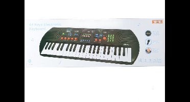 Electronisch Keyboard met Microfoon