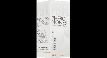 Cobeco Pharma - Pearl parfum voor vrouwen - 14 ml