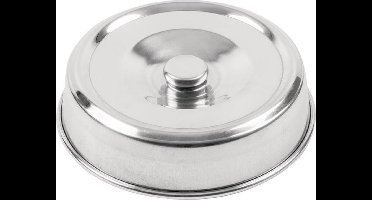 Aluminiuim Bordendeksel - 20cm - Vogue E893