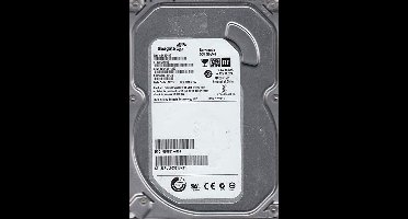 Seagate Desktop HDD - Interne harde schijf - SATA III - HDD - 500GB