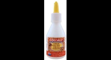 Collall Kurklijm - Lijm - Knutsellijm - Transparant - Waterbestendig - Natuurlijk - 100 ml