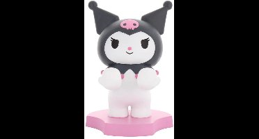 Kuromi - figurine standaard voor telefoon | oplaadcase (Cable Guys Mini)
