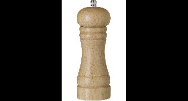 Cookinglife Pepermolen Rocca Naturel - RVS Molen - 16.5 cm