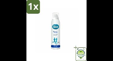 1 x Odorex Deodorant Spray Marine Fresh 150 ml - Marine Fris Deospray - Frisheid - Zweetbescherming - Maritieme Geur - Deodorant