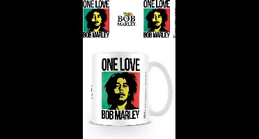 Bob Marley - One Love Mok