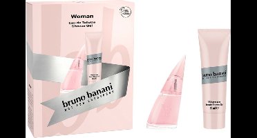 Bruno Banani Geschenkset Woman 30 ml