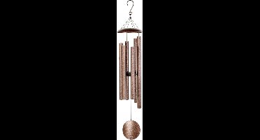 Nature’s Melody Galaxy Windgong - 114 cm - Windvanger met Gestemde Klankbuizen - Tuindecoratie - Windbel - Windorgel - Aluminium - Koper