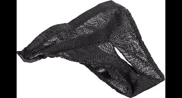 Flamingo - Hondenslip Jolly - Zwart - XXL - 24 x 29.5 x 0.5 cm