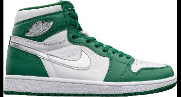 Air Jordan 1 Retro High OG Gorge Green - DZ5485-303 - Maat 45.5 - GROEN - Schoenen