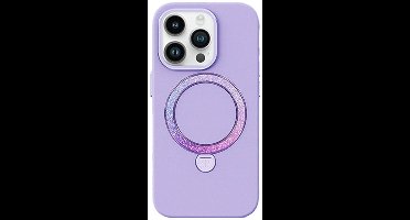 Joyroom Hoesje Voor Iphone 14 Pro Max Pn-14L4 Magnetische Hoes Met Bescherming