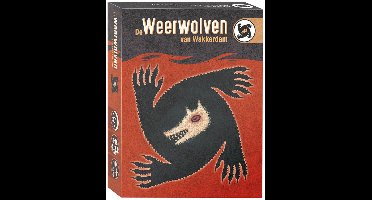 De Weerwolven van Wakkerdam - basisspel - Kaartspel - Vertrouwen of verraders?