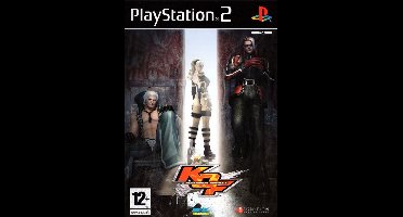 King Of Fighters Maximum Impact