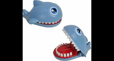 CLOWN GAMES Clown Games Sharky Finger Biting Game (2013036)