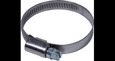 Slangklem voor filterslang 25-40 mm RVS - Mega