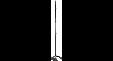 MUSIC STORE MIC 3 microfoonstatief 880 - 1560 mm, zwart - Microfoon standaard