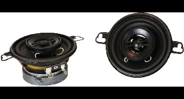 Excalibur X87 Speakerset - Max 160 Watt - Nominaal 2x30 Watt -