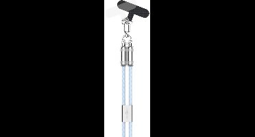 Ansmann 1700-0194 USB-kabel 1.2 m Blauw