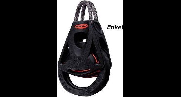 Ronstan Orbit Model blok: Dubbel 55 mm
